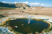 Геотермальные воды